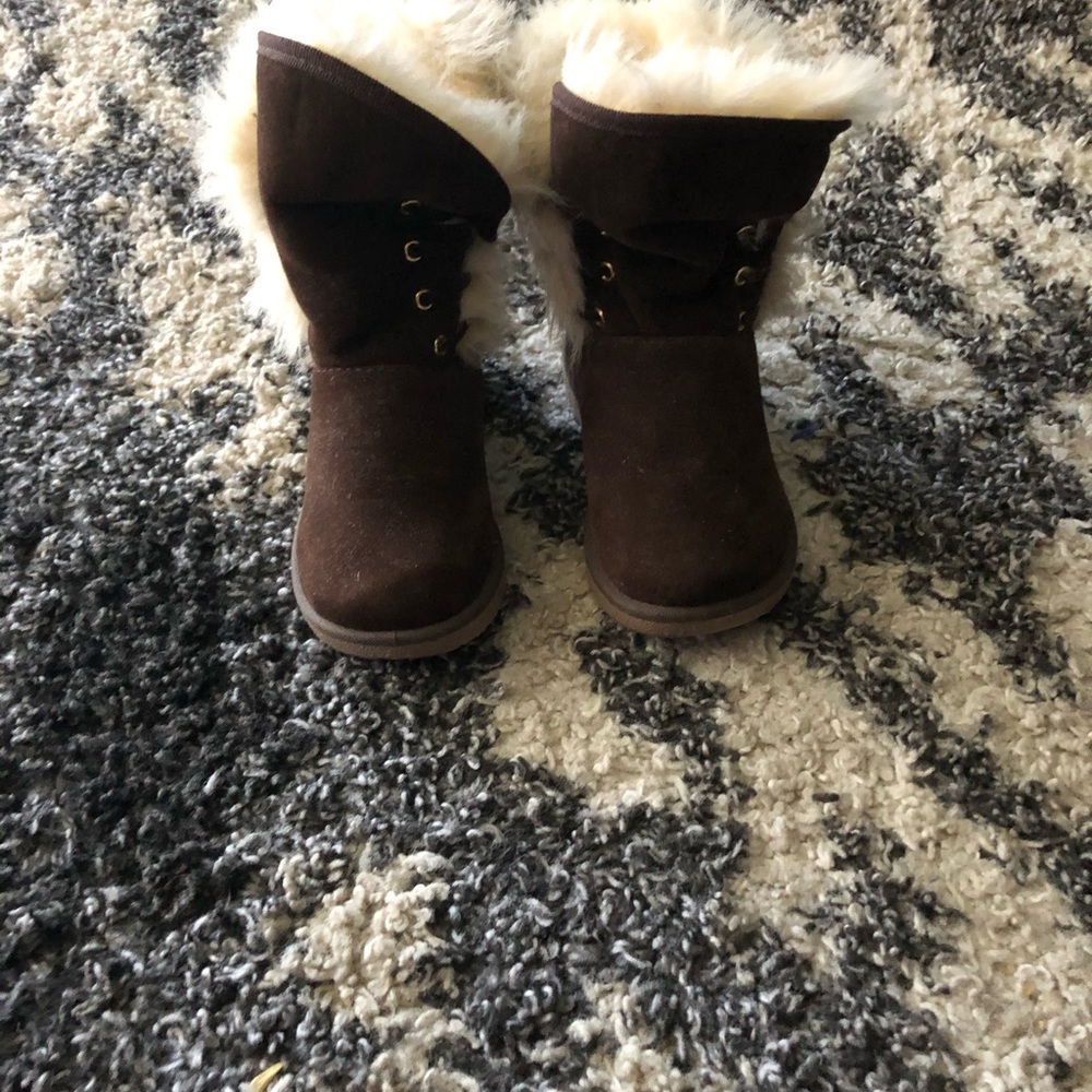 Shiekh boots.. girl